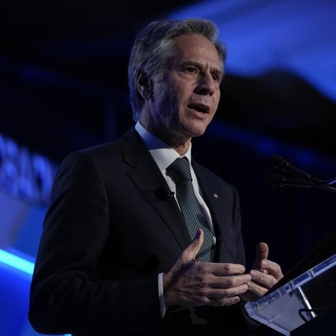 Blinken vows US support for Israel despite unease over gov't